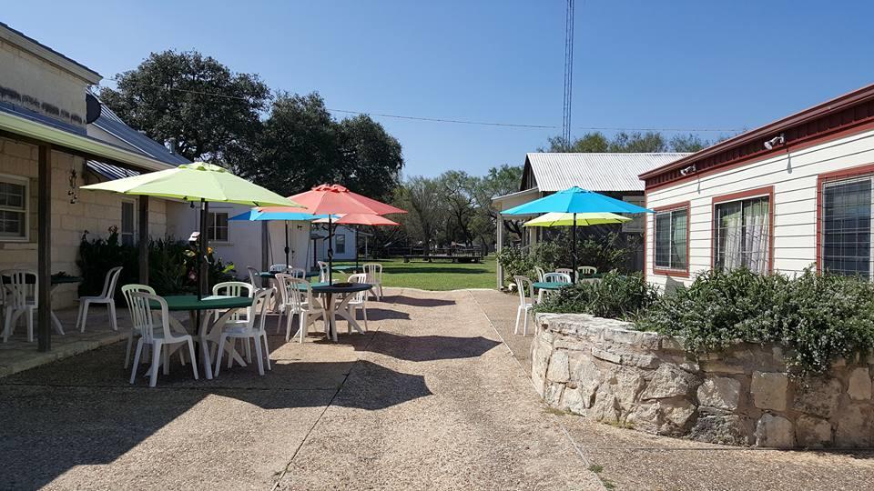 Full Moon Inn Fredericksburg Buitenkant foto